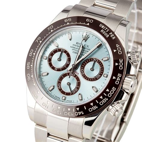 rolex daytona platinum prezzo|rolex daytona anniversary edition price.